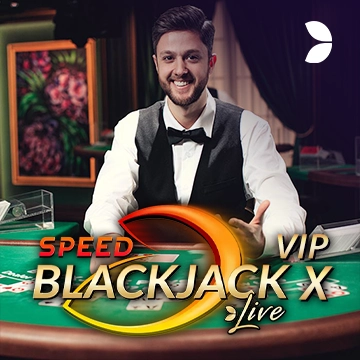 Speed VIP Blackjack X - KISS69