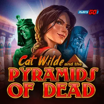 Cat Wilde and the Pyramids of Dead - KISS69