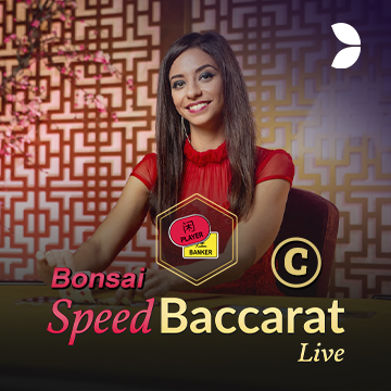 Bonsai Speed Baccarat C - KISS69