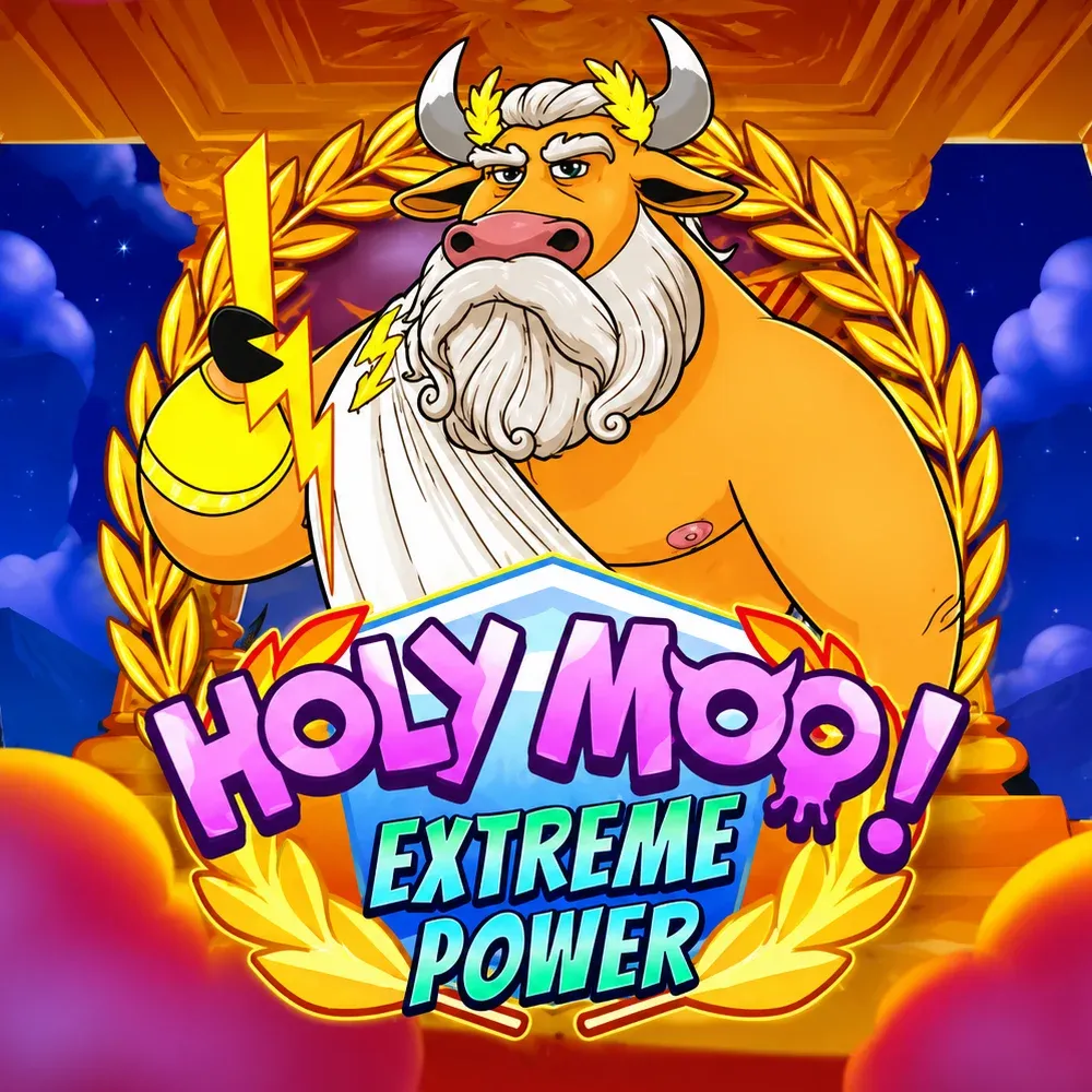Holy Moo! Extreme Power - KISS69