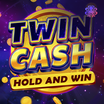 Twin Cash: Hold & Win - KISS69