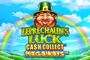 Leprechaun’s Luck - Cash Collect TM Megaways TM - KISS69
