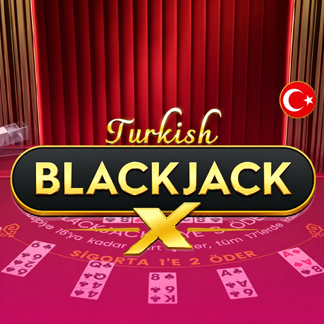 Turkish BlackjackX 19 - KISS69
